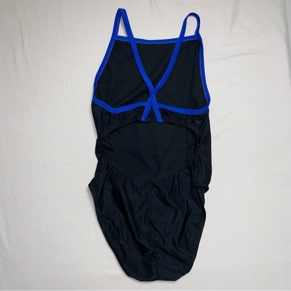 Waterpro Black Swimsuit Bathing suit Women’s 36 One Piece Competition Team Pool - Picture 7 of 13